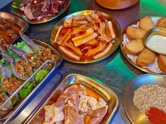 -又见炊烟炭火烤肉(五一新村店)