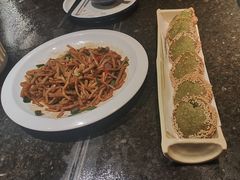 -绿茶餐厅(汇悦大融城店)