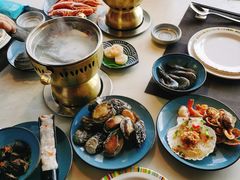 -喜庭海鲜自助(来福士店)