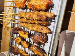 -木屋烧烤(岗顶二店)