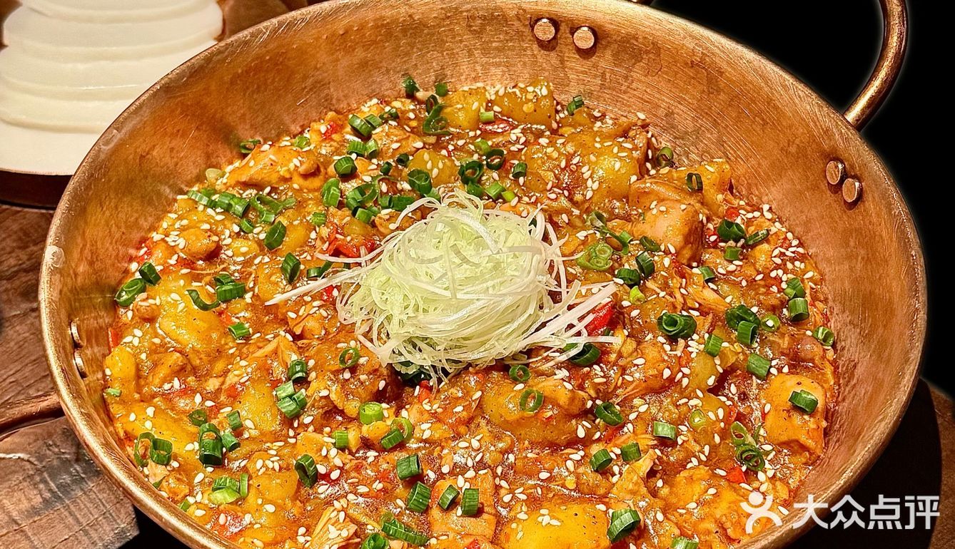 ✨南宁云贵菜人气王~野果yeego万象城店🌿