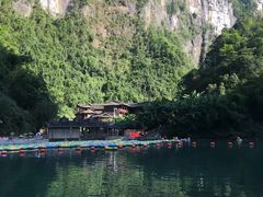 -阿依河景区