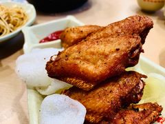 -百家鸡味馆(清泰店)