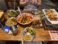 -破店肥哈·东北烧烤(南山保利店)