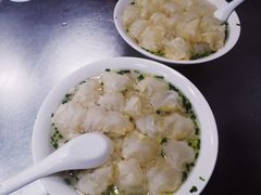 泡泡小馄饨-乐惠馄饨店(吴趋坊店)