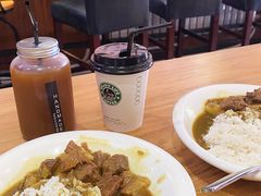 久记咖喱牛腩饭-香港久记牛腩云吞面(友好广场店)