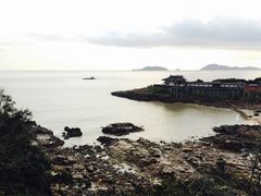 -普陀山风景区-佛顶山