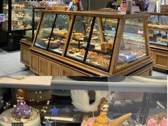 -汉柏麦香德国面包房(海信店)