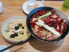 -江南驿·二十余年创意杭帮味(良渚玉鸟集店)