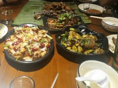 -曼听小寨海鲜烧烤(锦绣mini店)