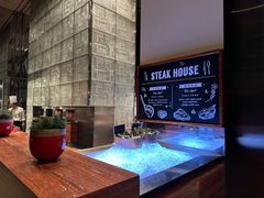 -上海柏悦酒店·世纪100牛排馆