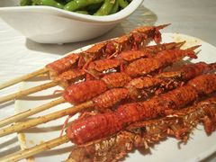 -可可大虾武汉土菜大排档(万松园1店)