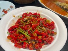 -在莲野·湖北民间菜·头牌松滋鸡(光谷步行街店)