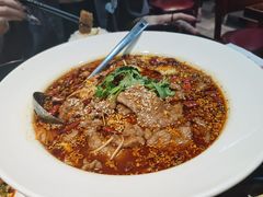 -宽窄巷子冒菜(中华广场店)