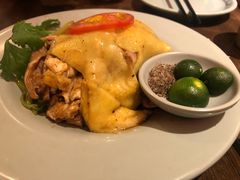 越式盐焗麻油鸡-大头虾越式风味餐厅(光明广场店)