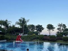 -厦门万豪酒店及会议中心大堂吧·海景下午茶