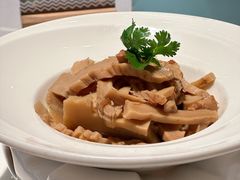 家乡焖笋干-莆田餐厅PUTIEN(深圳湾万象城家宴店)