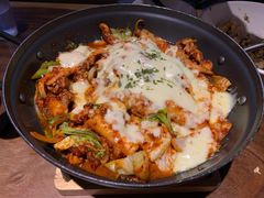 春川芝士炒鸡-乐园夜市场(五道口王庄路店)