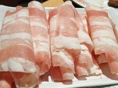 羊肉牛肉-火锅岛潮牌自助餐厅(天津天佑城店)