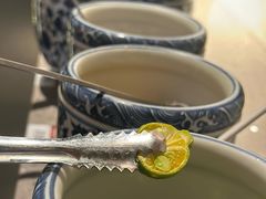 -尚尚仙·酸汤猪手·猪肚鸡火锅(华联万柳购物中心店)