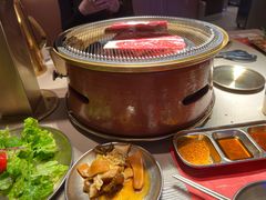 -西塔老太太泥炉烤肉(温州首店万象城黑金店)