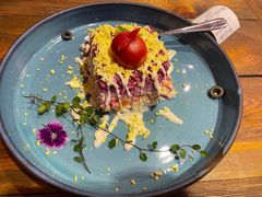 皇后沙拉-卢布里西餐厅(总店)