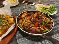 -情妹耙泥鳅·江湖川菜(科华店)