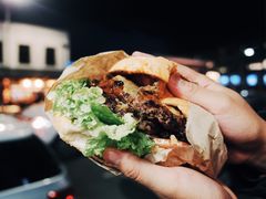 -Fergburger(皇后镇店)