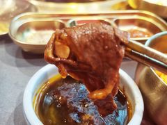 -明洞王妃家烤肉(苏州中心星悦汇店)
