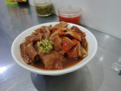 五香牛杂-韦记牛杂汤(清晖园店)