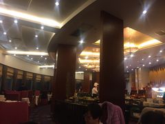 -东方豪景花园酒店·怡景旋转餐厅