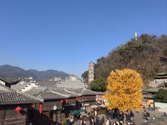 -星巴克(台州临海紫阳街店)