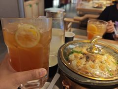 -绿茶餐厅(青岛城阳万象汇店)