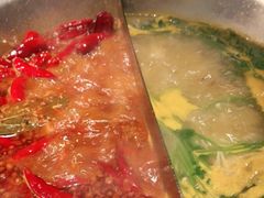 -湊湊火锅·茶憩(新中关购物中心店)