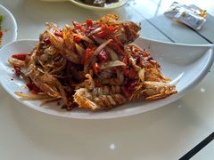 -覃记海鲜美食餐厅