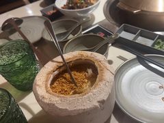 -喃喃椰·糟粕醋·椰子鸡火锅(七堡花园店)