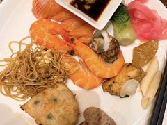 -惠州白鹭湖雅居乐喜来登度假酒店-盛宴标帜西餐厅