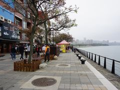 -淡水老街