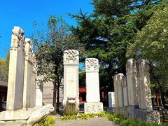 -北京石刻艺术博物馆(五塔寺)