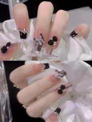 -1T·1M 日式美甲美睫