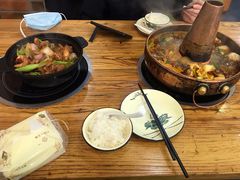 -鱼众不同·鸡公煲·烤全鱼(国顺路店)