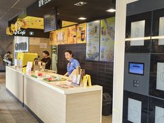 -麦当劳(北京上地十街餐厅店)