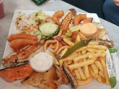 -Vishandel Andalus Fish