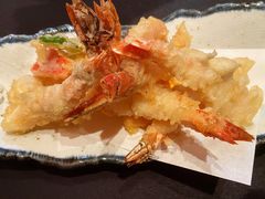 天妇罗拼盘-东京和食 Sun with AQUA
