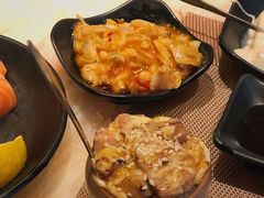 鹅肝一口饭-昊·来了寿司(泡桐树店)