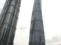 -上海环球金融中心云端足球盛典