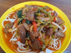 过油肉拌面-新疆喀什噶尔餐厅(普利街店)