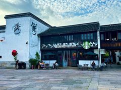 -嘉兴月河历史街区