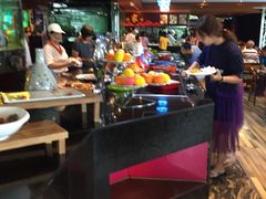 -泰谷酒店·太古码头闽菜自助餐厅