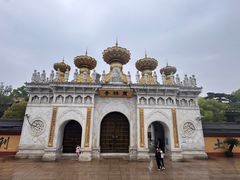 -上海东林寺(金山区)